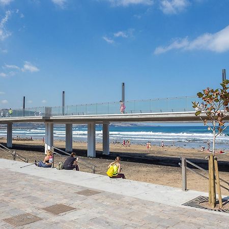 Puerto Rico Canteras Lägenhet Las Palmas de Gran Canaria Exteriör bild