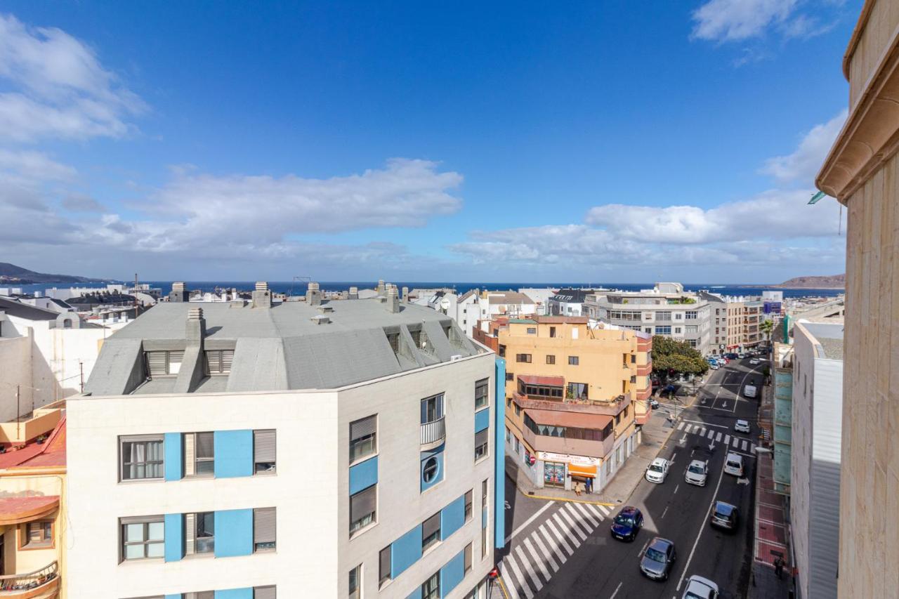 Puerto Rico Canteras Lägenhet Las Palmas de Gran Canaria Exteriör bild