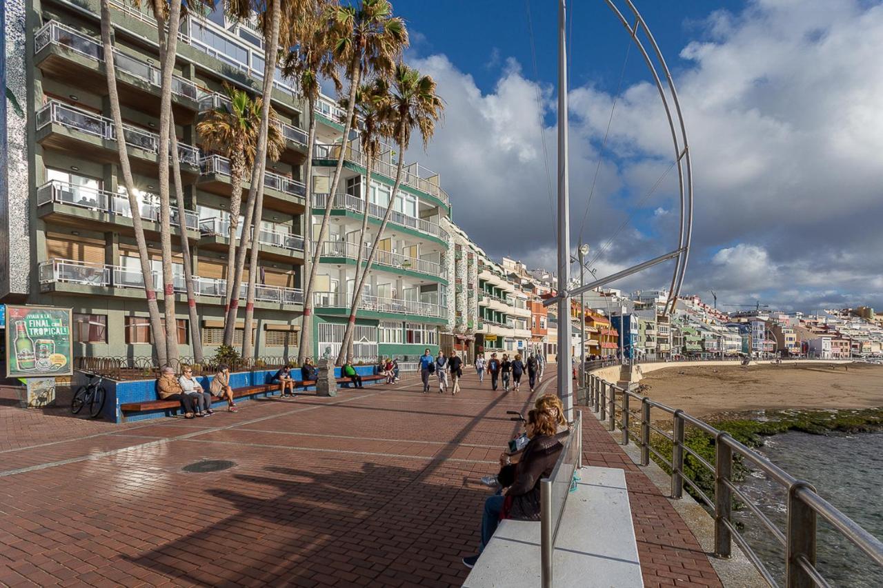 Puerto Rico Canteras Lägenhet Las Palmas de Gran Canaria Exteriör bild