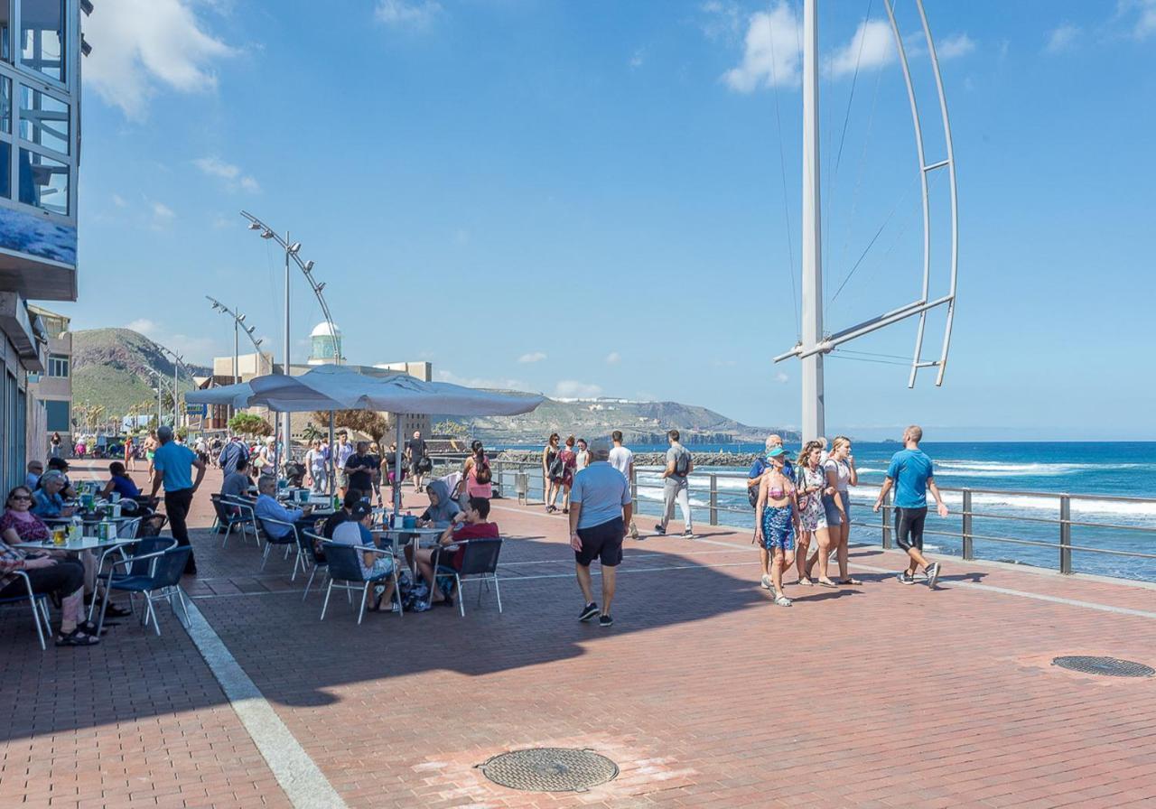 Puerto Rico Canteras Lägenhet Las Palmas de Gran Canaria Exteriör bild