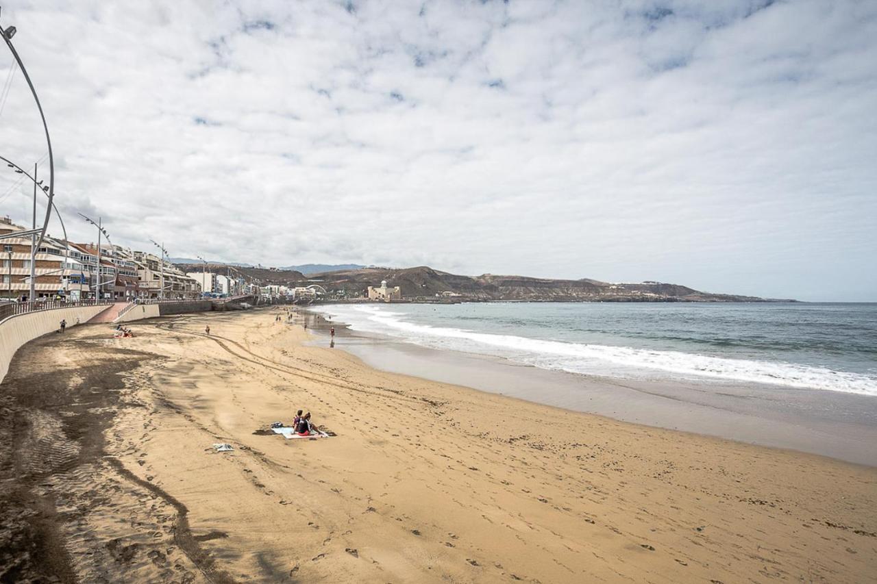 Puerto Rico Canteras Lägenhet Las Palmas de Gran Canaria Exteriör bild