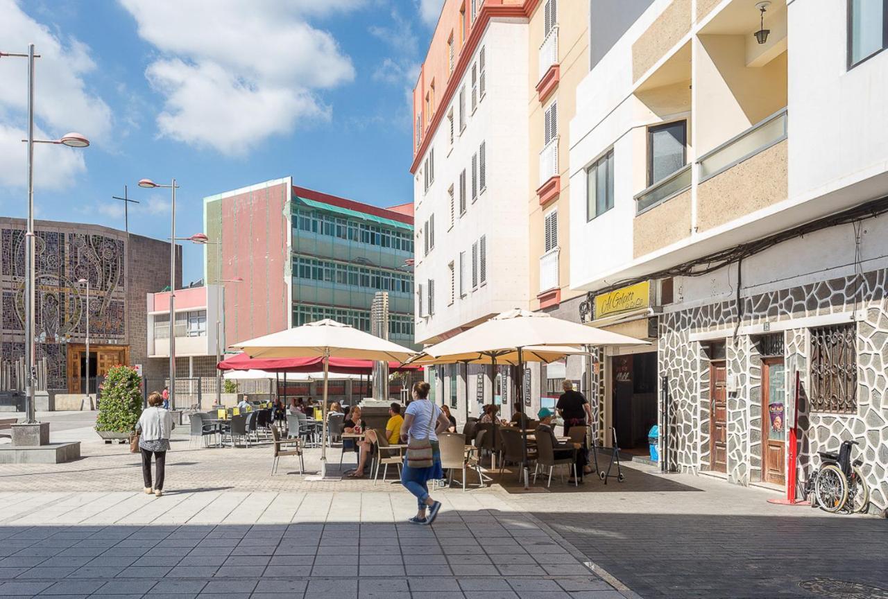 Puerto Rico Canteras Lägenhet Las Palmas de Gran Canaria Exteriör bild