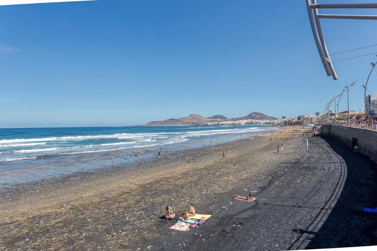 Puerto Rico Canteras Lägenhet Las Palmas de Gran Canaria Exteriör bild