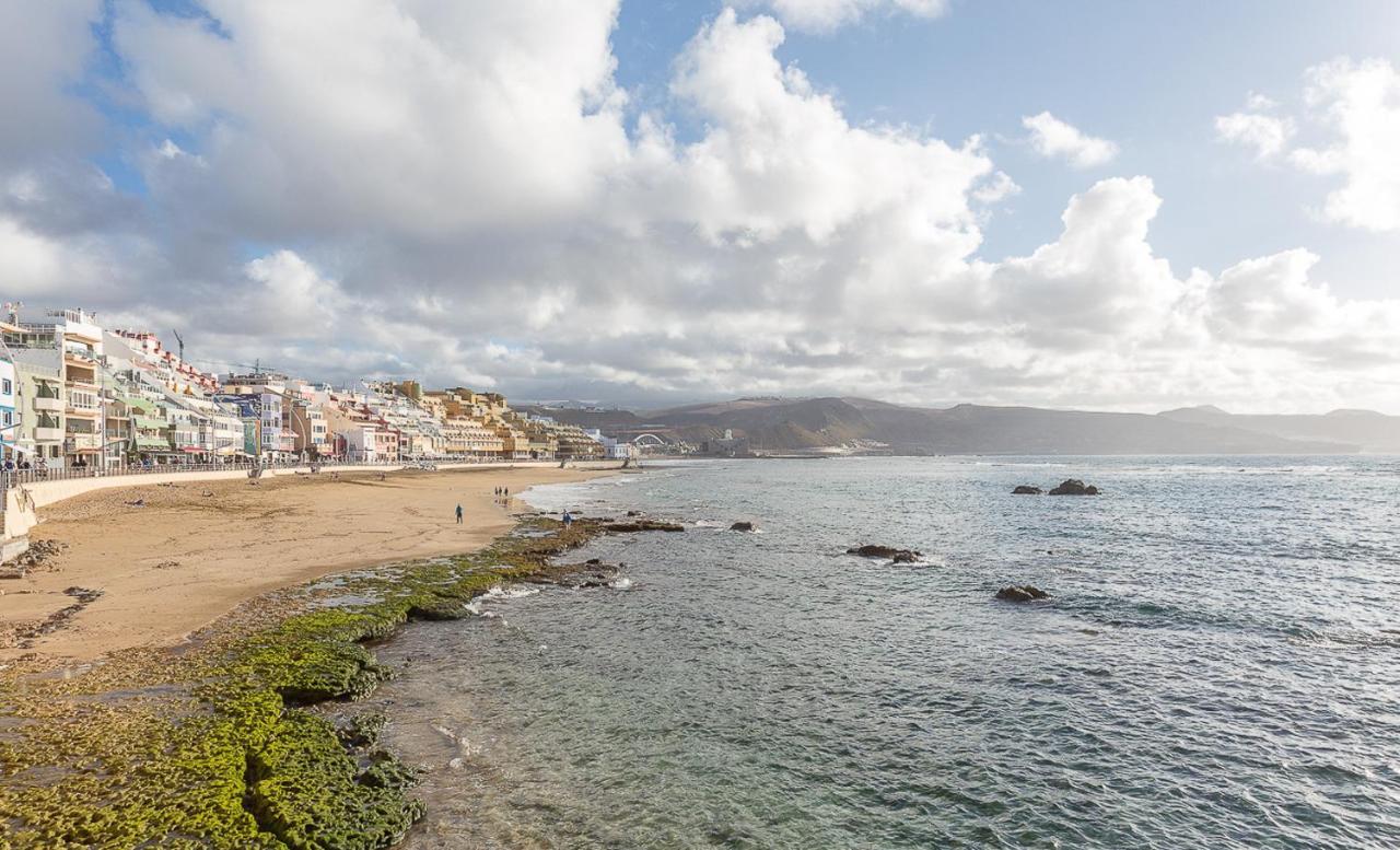 Puerto Rico Canteras Lägenhet Las Palmas de Gran Canaria Exteriör bild