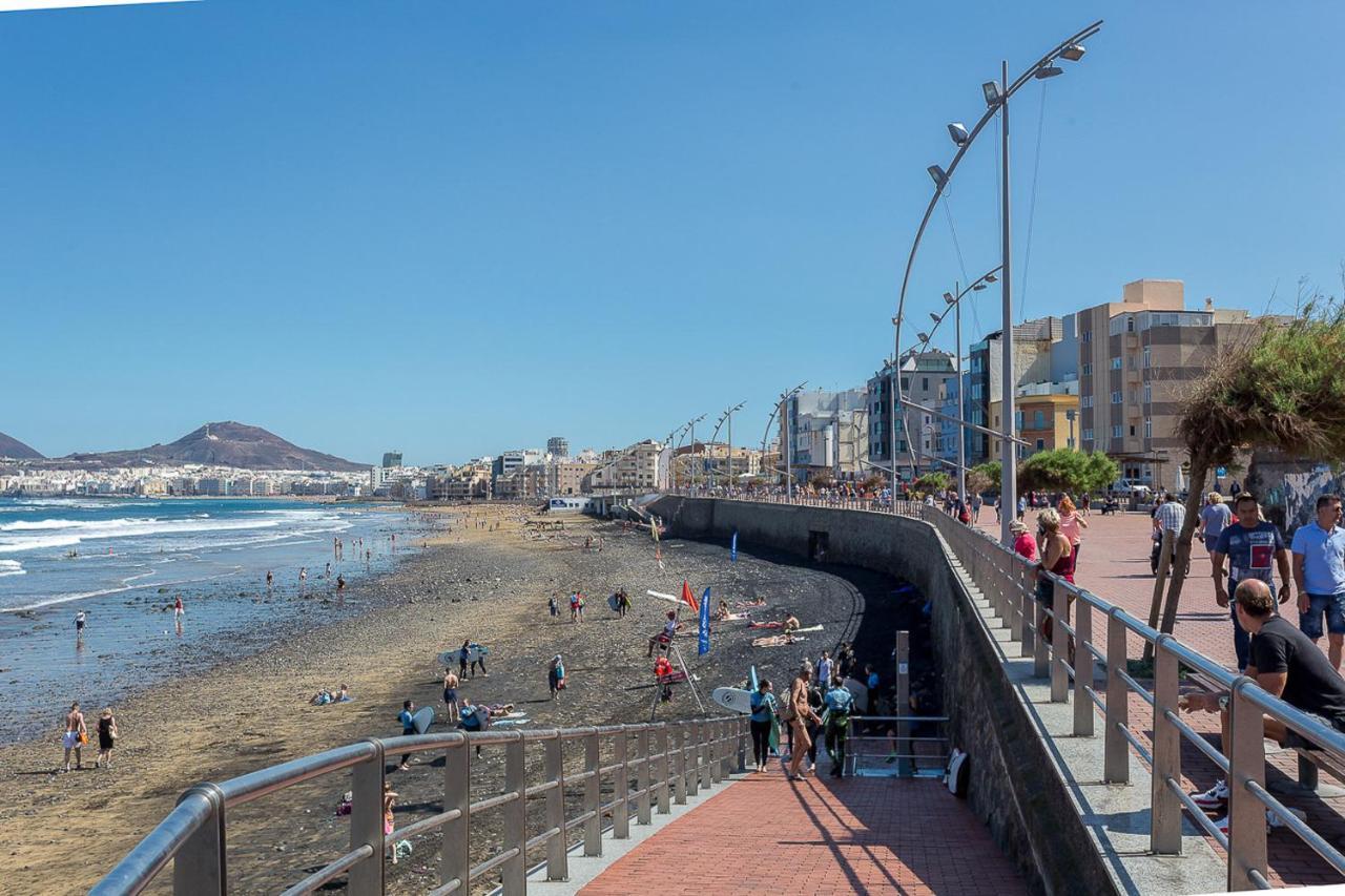 Puerto Rico Canteras Lägenhet Las Palmas de Gran Canaria Exteriör bild