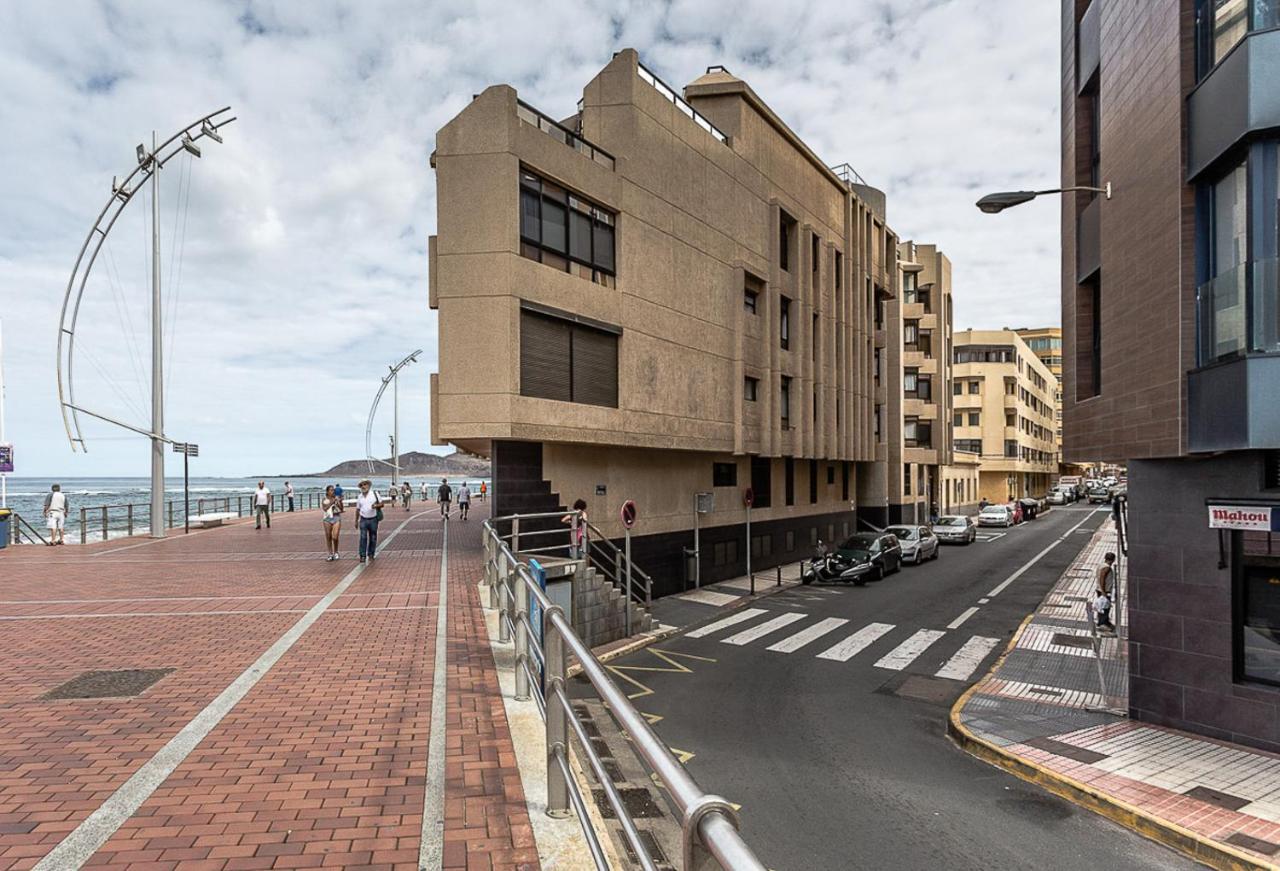 Puerto Rico Canteras Lägenhet Las Palmas de Gran Canaria Exteriör bild