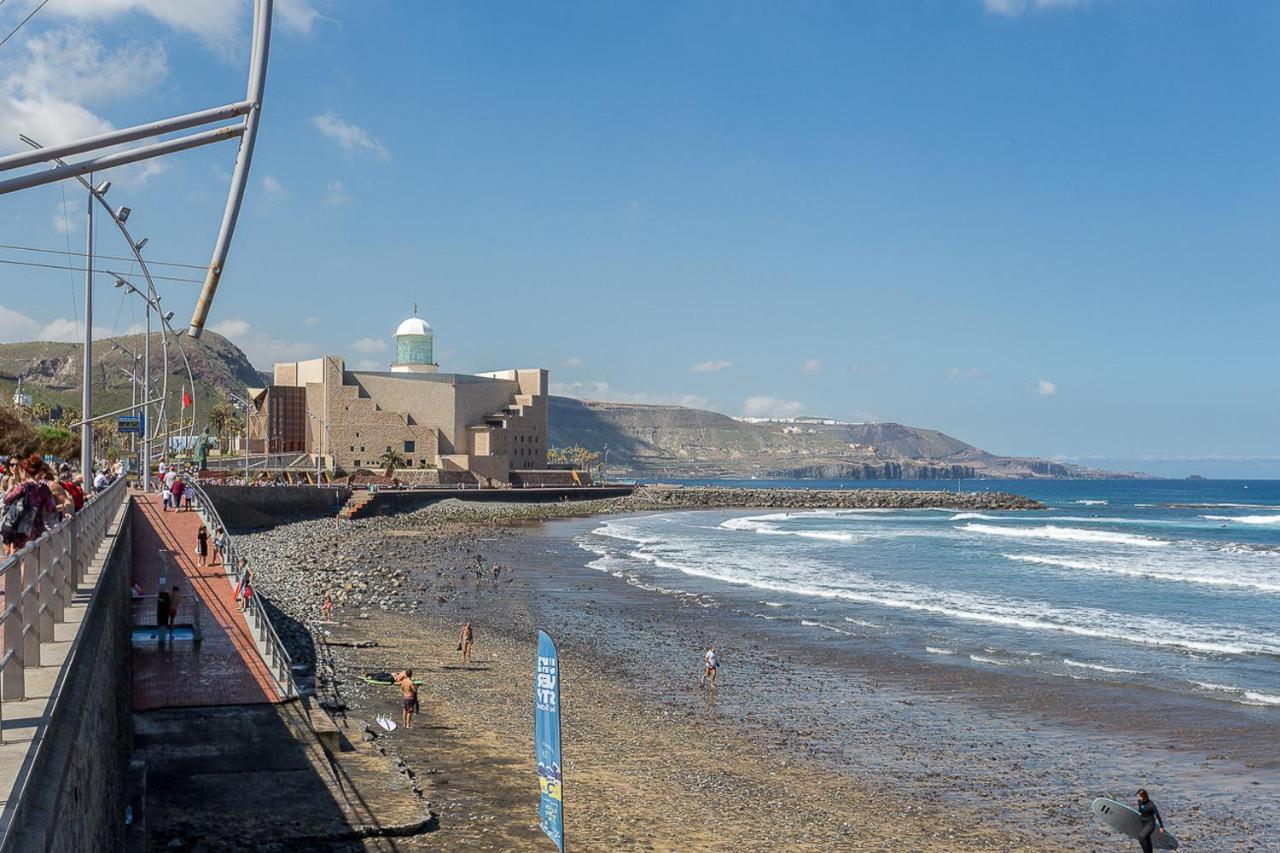 Puerto Rico Canteras Lägenhet Las Palmas de Gran Canaria Exteriör bild